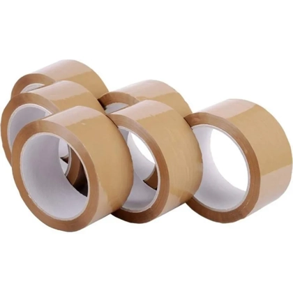 Packaging tape 48mmx50 yrd Brown