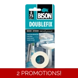 DOUBLE SIDE TAPE DOUBLEFIX INDOORS 1,5..