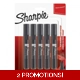 Sharpie Chisel Tip Permanent Marke..