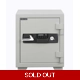 Eagle ES-035 Fire Resistant Safe