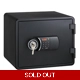Eagle Fire Resistant Safe YESM-020..