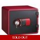 Eagle Fire Resistant Safe YESM-020..