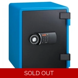 Eagle Fire Resistant Safe YESM-031D(BL)