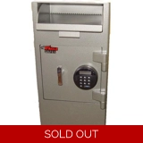 EAGLE SDS-02E DEPOSIT SAFE, DIGITAL LOCK