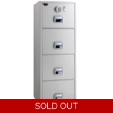EAGLE SF-680-4EKX FIRE RESISTANT FILIN..