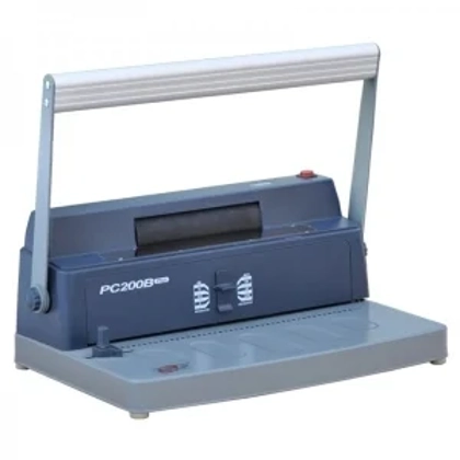 Coil Binding Machine Eagle PC200B Plus