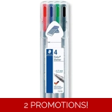 Staedtler Triplus Fineliner Pen ST-334..