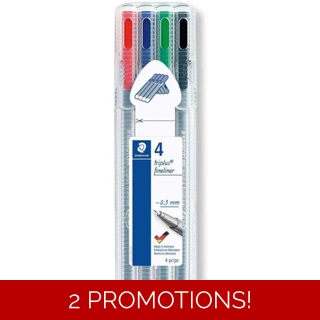 Staedtler Triplus Finel..