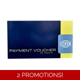 Payment Voucher A5 50 Sheets