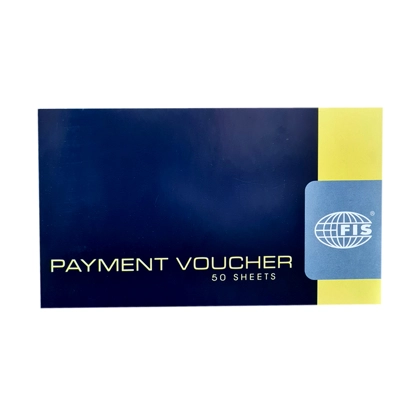 Payment Voucher A5 50 Sheets
