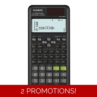 Calculator Casio FX991E..