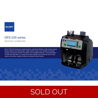CASH COUNTING MACHINE G..