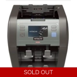 Hitachi IH-110F Series Cash Counting M..