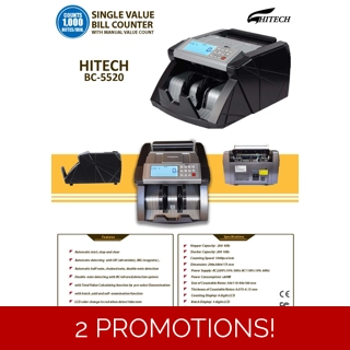 HITECH BC 5520 UV MG CA..