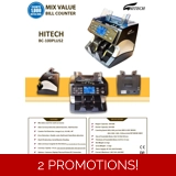 Cash counting machine Hitech BC 100 PL..