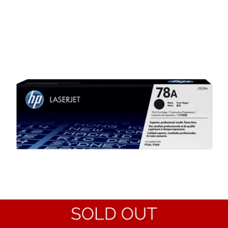 HP 78A Black Original L..