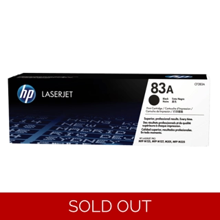 HP ORIGINAL TONER CF283..