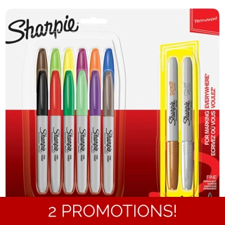 Sharpie - P.Marker Fine..