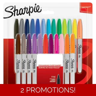 Sharpie Permanent Marke..