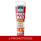 BISON POLY MAX CRYSTAL EXPRESS TUB 115G*