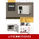 Safe locker eiko Model oss-e digit..