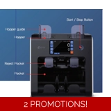 Cash Counting Machine Kisan K2