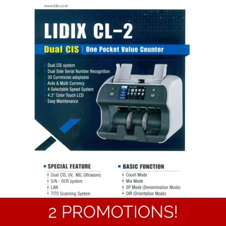 Cash Counting Machine L..