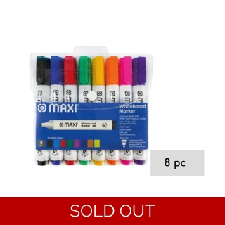 Marker White Board Maxi..