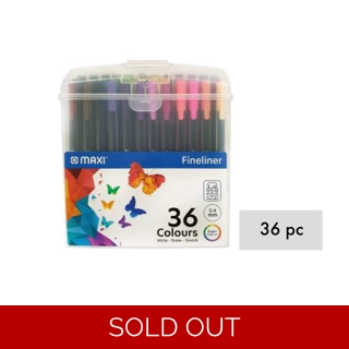 Fine Liner Pen 0.4mm Ma..