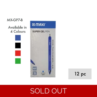Gel Pen Maxi 0.7 mm