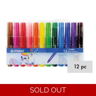 Jumbo Fiber Tip Pen Max..