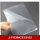 L Clear Folder Pack of 100 Pcs
