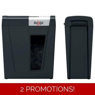Rexel Secure MC4 Whispe..