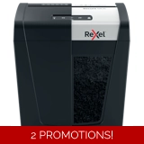 Rexel Secure MC6 Whisper-Shred™ Micro ..
