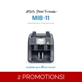 Cash Counting Machine MIB-11 Pocket