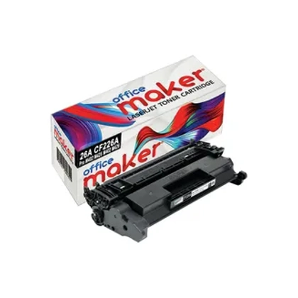 Toner Cartridge Compatible for HP CF226A Black