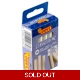 JOVI Dustless White Chalks 9mm x 8..