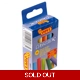 JOVI Dustless Colored Chalks 9mm x..