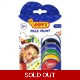 Jovi Face Paint Case 6 Jars 8 ML, ..