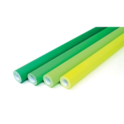 Extra Wide Display Roll - Emerald Fadeless