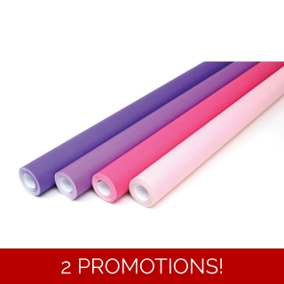 Extra Wide Display Roll..