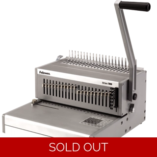 Comb Binding Machine Fe..