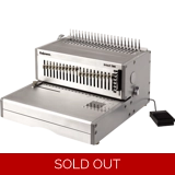 Electric Comb Binding Machine Fellowes..