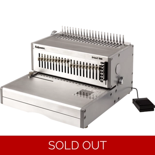 Electric Comb Binding M..