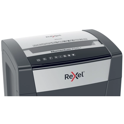 Rexel Momentum Extra P515+ Jam Free Micro Cut Paper Shredder P5