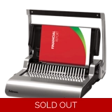 Comb Binding Machine Fellowes QUASAR 5..