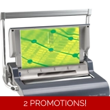 Wire Binding Machine Fellowes - QUASAR..