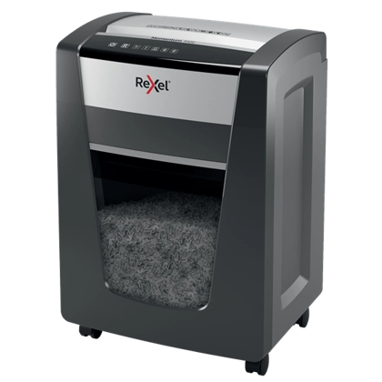 Rexel Momentum X420 Cross Cut Paper Shredder