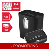 Rexel ProMax QS RSX1035 Cross Cut Pape..