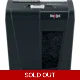Rexel Secure S5 Strip Cut Paper Sh..